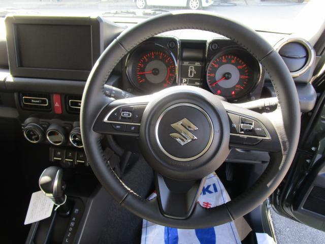 ジムニー ＸＣ　届け出済み未使用車（16枚目）