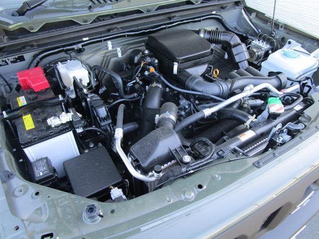 ジムニー ＸＣ　届け出済み未使用車（17枚目）