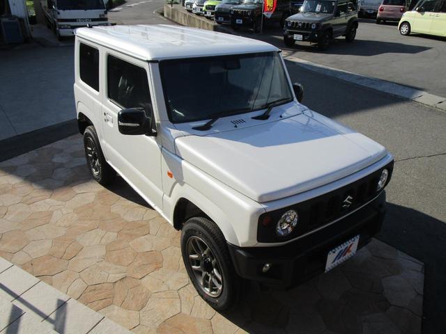 ジムニー ＸＣ　届け出済み未使用車（21枚目）