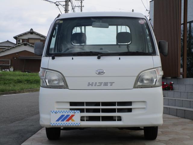 ハイゼットトラック スペシャル　エアコン　パワーステ　２ＷＤ　オートマ　３方開（2枚目）