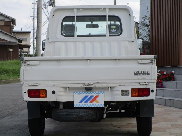ハイゼットトラック スペシャル　エアコン　パワーステ　２ＷＤ　オートマ　３方開（3枚目）