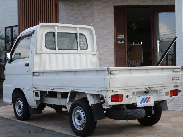 ハイゼットトラック スペシャル　エアコン　パワーステ　２ＷＤ　オートマ　３方開（9枚目）