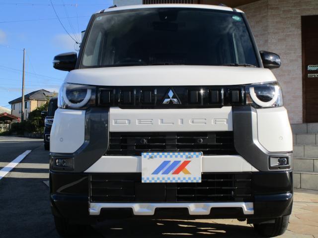 デリカミニ Ｔ　プレミアム　４ＷＤ　純正アルミ　ナビ　スマートキー２個（2枚目）