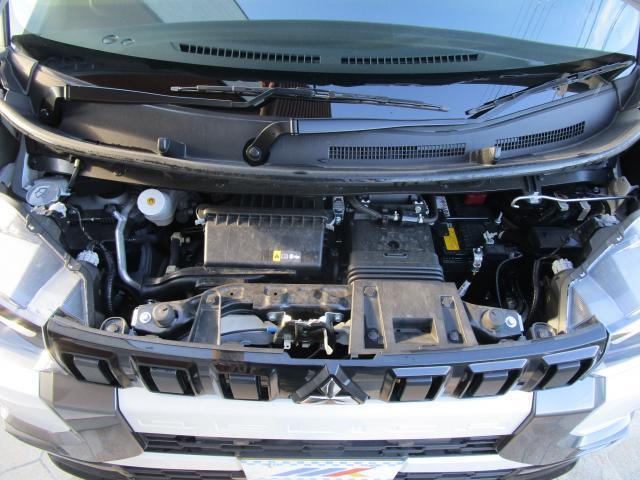 デリカミニ Ｔ　プレミアム　４ＷＤ　純正アルミ　ナビ　スマートキー２個（17枚目）