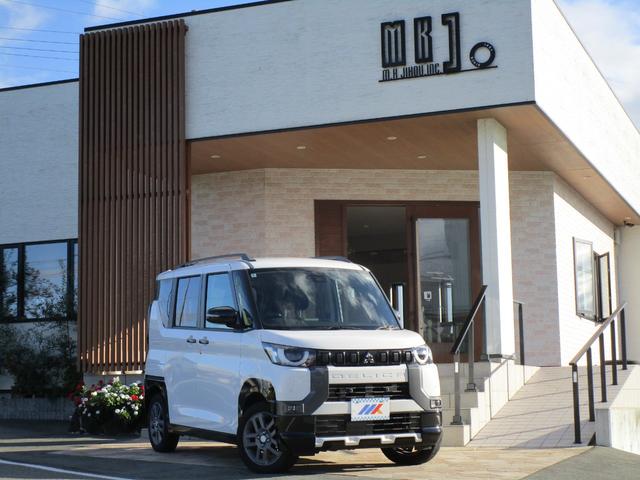 デリカミニ T プレミアム 4WD ターボ 純正アルミ ナビ スマートキー2個 シートヒーター(33枚目)