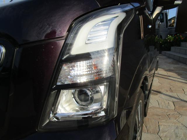 ワゴンＲスティングレー ハイブリッドＴ　純正アルミ　ターボ　純正ナビ　ＴＶ　ＥＴＣ　シートヒータ（6枚目）