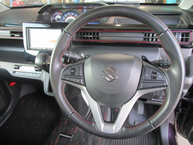 ワゴンＲスティングレー ハイブリッドＴ　純正アルミ　ターボ　純正ナビ　ＴＶ　ＥＴＣ　シートヒータ（16枚目）