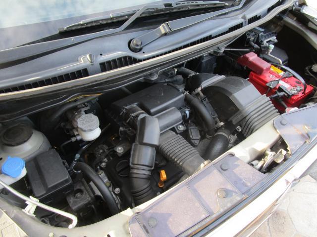 ワゴンＲスティングレー ハイブリッドＴ　純正アルミ　ターボ　純正ナビ　ＴＶ　ＥＴＣ　シートヒータ（17枚目）