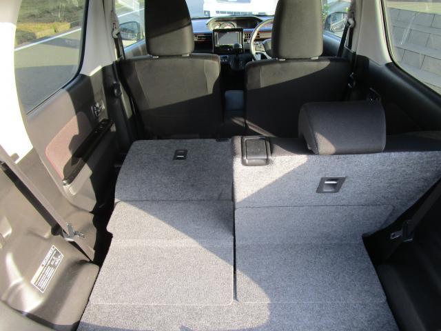 ワゴンＲスティングレー ハイブリッドＴ　純正アルミ　ターボ　純正ナビ　ＴＶ　ＥＴＣ　シートヒータ（18枚目）