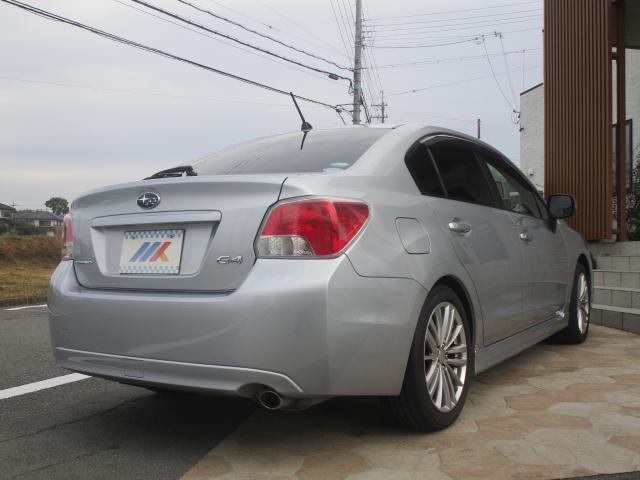 インプレッサＧ４ ２．０ｉ－Ｓアイサイト（8枚目）