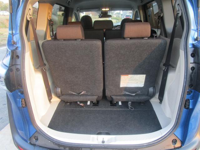 シエンタ Ｇ　ナビ　フルセグＴＶ　バックカメラ　ドラレコ前後録画　ＥＴＣ　両側パワースライドドア　ＨＩＤ　スマートキー　Ｐスタート　７人乗り（18枚目）