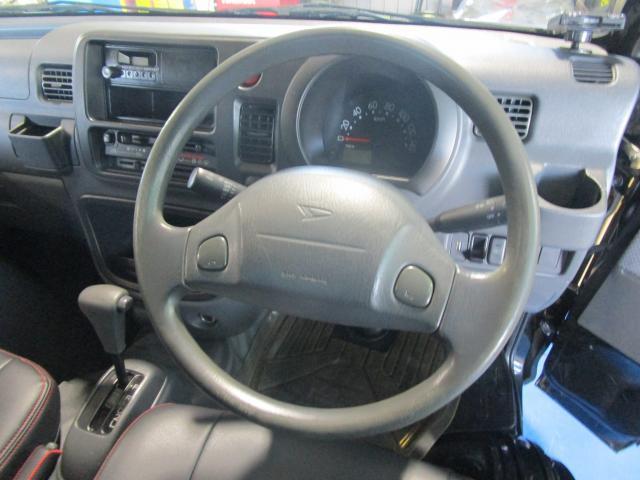 ハイゼットトラック ジャンボ 社外アルミ 社外テールランプ 作業灯 2WD オートマ 社外HID 3方開 ETC(16枚目)