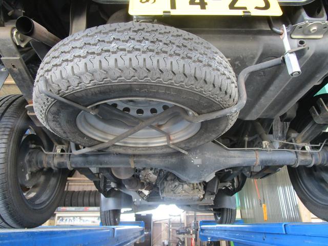 ハイゼットトラック ジャンボ 社外アルミ 社外テールランプ 作業灯 2WD オートマ 社外HID 3方開 ETC(37枚目)