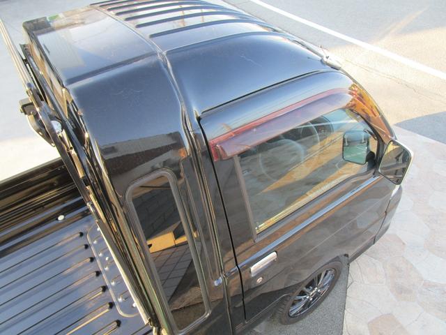 ハイゼットトラック ジャンボ 社外アルミ 社外テールランプ 作業灯 2WD オートマ 社外HID 3方開 ETC(40枚目)