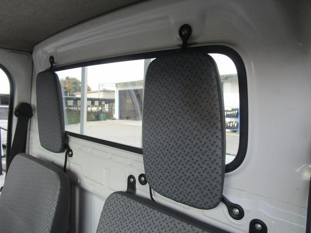 キャリイトラック KCエアコン・パワステ 純正ラジオ 2WD 5MT 3方開(23枚目)