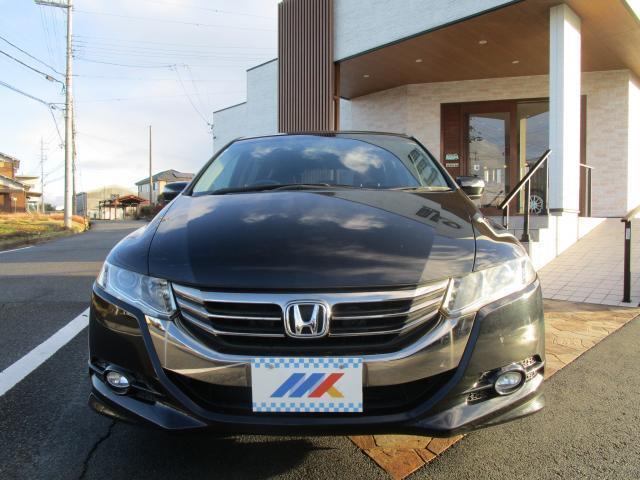 オデッセイ Ｍエアロパッケージ　社外アルミ　ナビ　ＴＶ　バックカメラ　ＥＴＣ（2枚目）