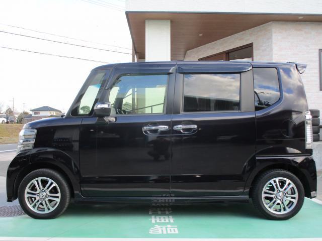 Ｎ－ＢＯＸカスタム Ｇ　ＳＳパッケージ（5枚目）