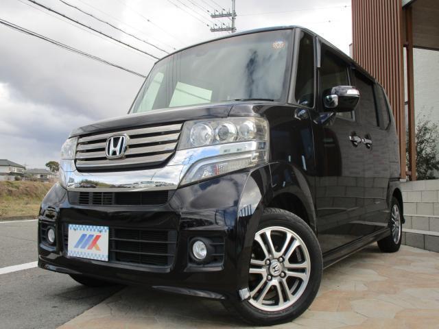 Ｎ－ＢＯＸカスタム Ｇ　ＳＳパッケージ（6枚目）