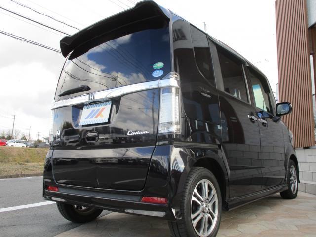 Ｎ－ＢＯＸカスタム Ｇ　ＳＳパッケージ（8枚目）