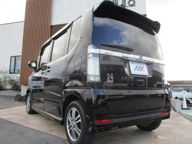 Ｎ－ＢＯＸカスタム Ｇ　ＳＳパッケージ（9枚目）