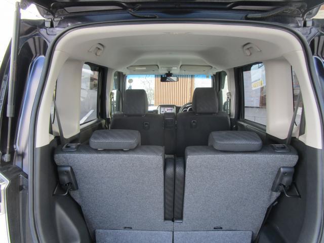 Ｎ－ＢＯＸカスタム Ｇ　ＳＳパッケージ（18枚目）