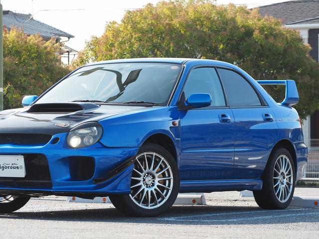 WRX STi クスコLSD オーリンズ車高調 17AW(7枚目)