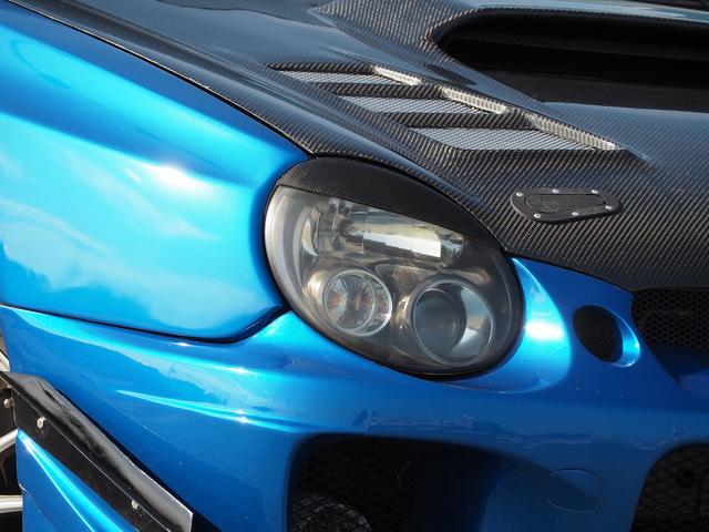 WRX STi クスコLSD オーリンズ車高調 17AW(8枚目)