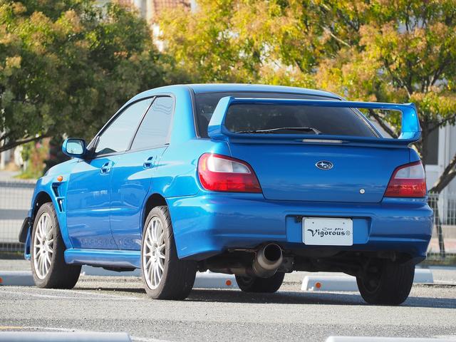 WRX STi クスコLSD オーリンズ車高調 17AW(19枚目)