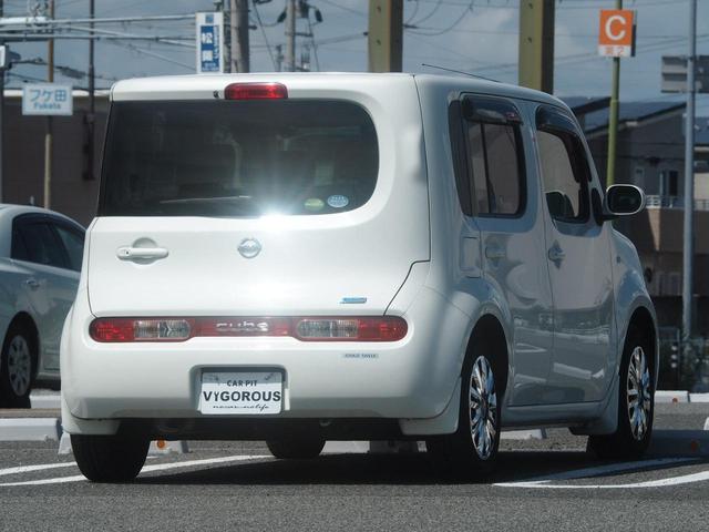 日産 キューブ