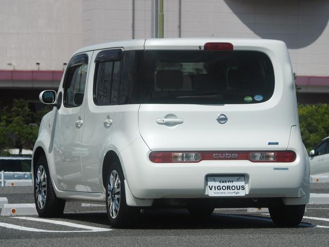 日産 キューブ