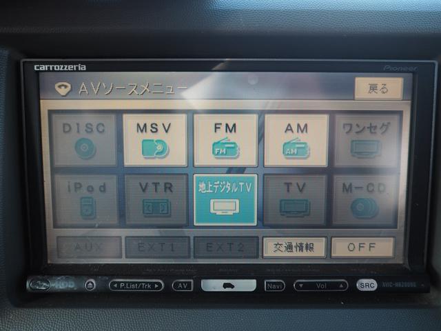 ジョインターボ リフトアップ 13AW 社外前後バンパー LEDテール スキッドバンパー HDDナビ DVD CD 地デジ ETC 電動格納ミラー キーレス(26枚目)