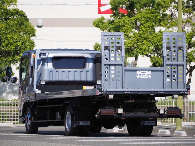 　積載車　積載１８５０ｋｇ　タダノＳ－ＲＩＤＥ　油圧リアゲート　ウインチ　ラジコン　メッキパーツ　後輪Ｗタイヤ　ＨＤＤナビ　地デジ　ＤＶＤ／ＣＤ　Ｂカメラモニター　荷台長さ５７２ｃｍ幅２０６ｃｍ(20枚目)