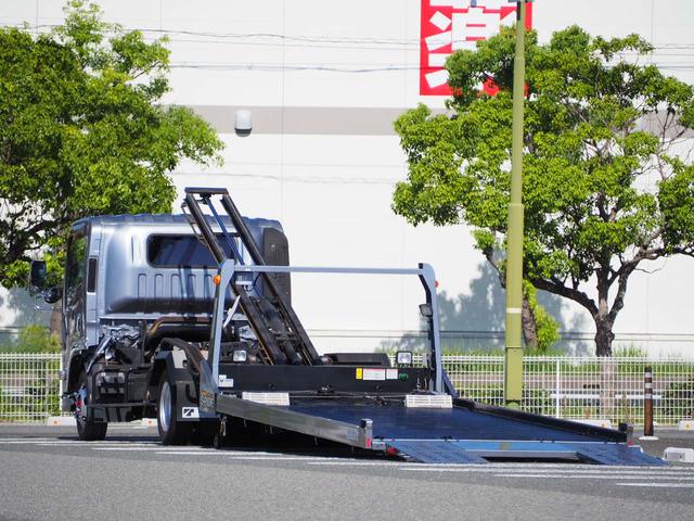 　積載車　積載１８５０ｋｇ　タダノＳ－ＲＩＤＥ　油圧リアゲート　ウインチ　ラジコン　メッキパーツ　後輪Ｗタイヤ　ＨＤＤナビ　地デジ　ＤＶＤ／ＣＤ　Ｂカメラモニター　荷台長さ５７２ｃｍ幅２０６ｃｍ(21枚目)