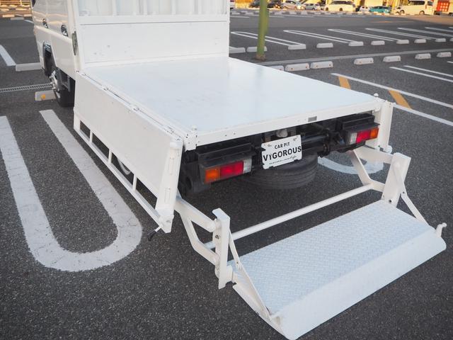 キャンター Ｗキャブ　パワーゲート　パワーゲート　昇降荷重６００ｋｇ　積載１２５０ｋｇ　４ＷＤ　ＡＴ　後輪Ｗタイヤ　新品メッキパーツ　ドラレコ　デジタコ　荷台内寸長さ２０３ｃｍ幅１６１ｃｍ高さ５３ｃｍ　ゲート幅１４２ｃｍ　長さ５８ｃｍ（69枚目）