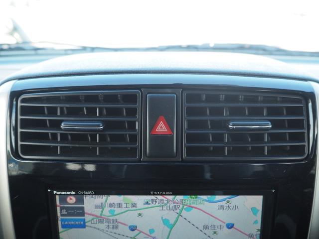 ジムニー ランドベンチャー リフトアップ オーバーフェンダー 16AW グッドリッチT/Aタイヤ 社外前後バンパー/ヘッドライト LEDテール ナビ 地デジ DVD/CD/BT ETC シートヒーター HID キーレス(24枚目)