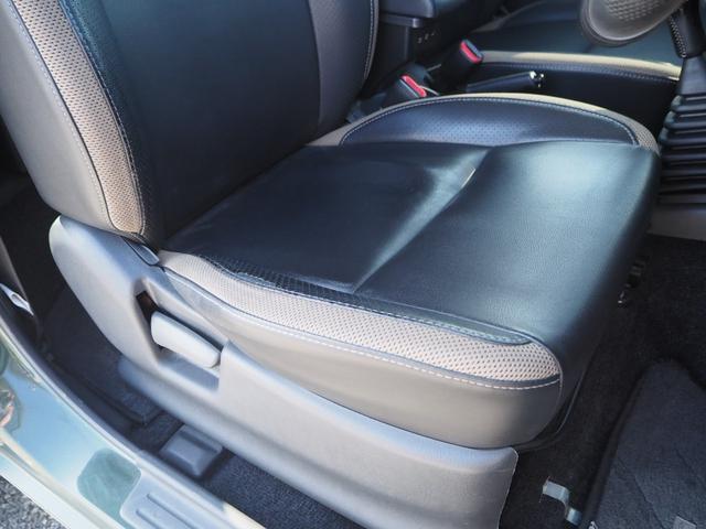 ジムニー ランドベンチャー リフトアップ オーバーフェンダー 16AW グッドリッチT/Aタイヤ 社外前後バンパー/ヘッドライト LEDテール ナビ 地デジ DVD/CD/BT ETC シートヒーター HID キーレス(44枚目)