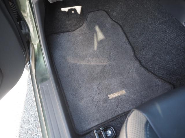 ジムニー ランドベンチャー リフトアップ オーバーフェンダー 16AW グッドリッチT/Aタイヤ 社外前後バンパー/ヘッドライト LEDテール ナビ 地デジ DVD/CD/BT ETC シートヒーター HID キーレス(50枚目)