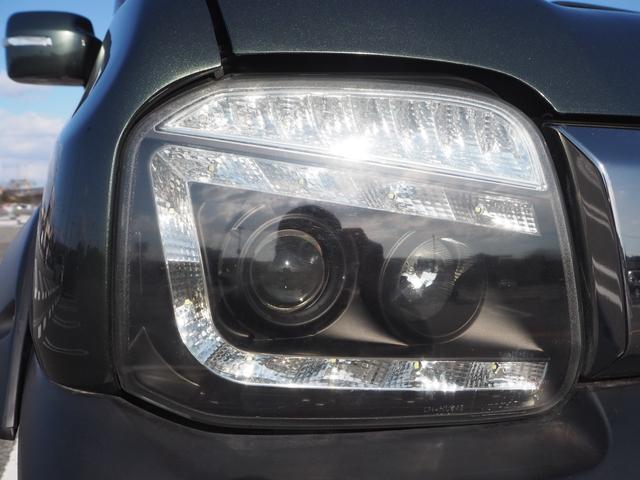 ジムニー ランドベンチャー リフトアップ オーバーフェンダー 16AW グッドリッチT/Aタイヤ 社外前後バンパー/ヘッドライト LEDテール ナビ 地デジ DVD/CD/BT ETC シートヒーター HID キーレス(62枚目)