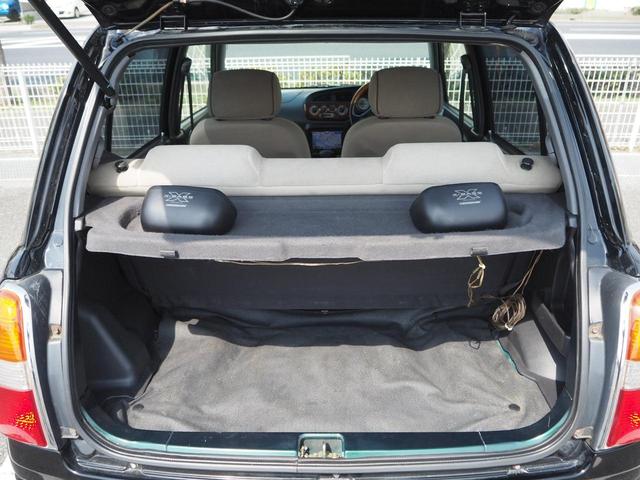 ミラジーノ ジーノ　ローダウン　１３ｉｎ鉄ホイル　スタッドレスタイヤ　センター出しマフラー　フェンダーミラー　ＨＤＤナビ　地デジ　ＤＶＤ／ＣＤ／Ｂｌｕｅｔｏｏｔｈ／ｉＰｏｄ　ＥＴＣ　ウッドコンビハンドル（54枚目）