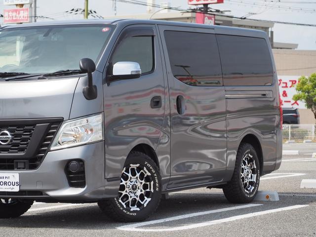 ＮＶ３５０キャラバンバン ロングＤＸ　ニトロパワー１６ＡＷ　ＴＯＹＯ　Ｒ／Ｔタイヤ　ナビ　地デジ　ＣＤ／Ｂｌｕｅｔｏｏｔｈ　バックカメラ　ＥＴＣ　ドラレコ　シートカバー　キーレス（6枚目）