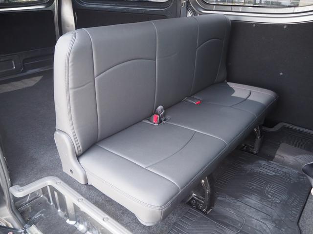 ＮＶ３５０キャラバンバン ロングＤＸ　ニトロパワー１６ＡＷ　ＴＯＹＯ　Ｒ／Ｔタイヤ　ナビ　地デジ　ＣＤ／Ｂｌｕｅｔｏｏｔｈ　バックカメラ　ＥＴＣ　ドラレコ　シートカバー　キーレス（43枚目）