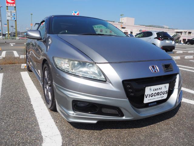 ＣＲ－Ｚ α　１６ＡＷ　無限エアロ／リアウィング　ＨＫＳマフラー　車高調　ナビ　地デジ　ＤＶＤ／ＣＤ　Ｂｌｕｅｔｏｏｔｈ　バックカメラ　ＥＴＣ　ドラレコ　シートカバー　Ｂｅｅ－Ｒ　スマートキー　ＨＩＤ（62枚目）