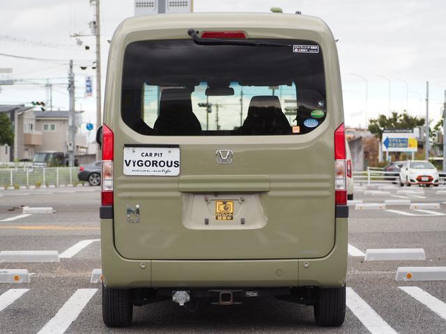 Ｎ－ＶＡＮ＋スタイル ファン・ターボホンダセンシング　１４ＡＷ　ナビ　地デジ　ＤＶＤ／ＣＤ／Ｂｌｕｅｔｏｏｔｈ／ＵＳＢ　ＥＴＣ　バックカメラ　３６０度ドラレコ　ＬＥＤライト／フォグ　スマートキー（17枚目）