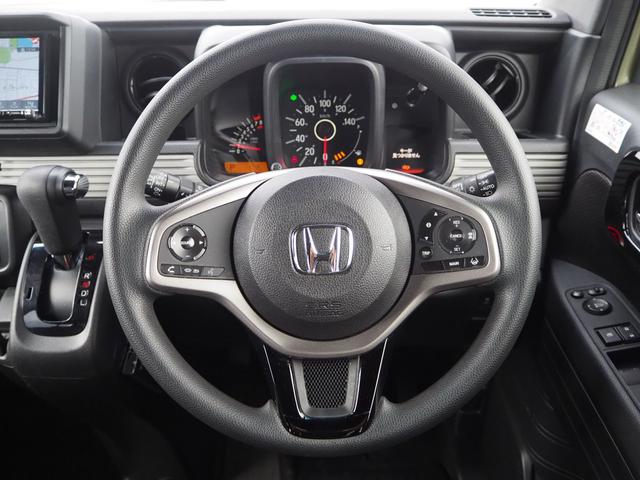 Ｎ－ＶＡＮ＋スタイル ファン・ターボホンダセンシング　１４ＡＷ　ナビ　地デジ　ＤＶＤ／ＣＤ／Ｂｌｕｅｔｏｏｔｈ／ＵＳＢ　ＥＴＣ　バックカメラ　３６０度ドラレコ　ＬＥＤライト／フォグ　スマートキー（23枚目）