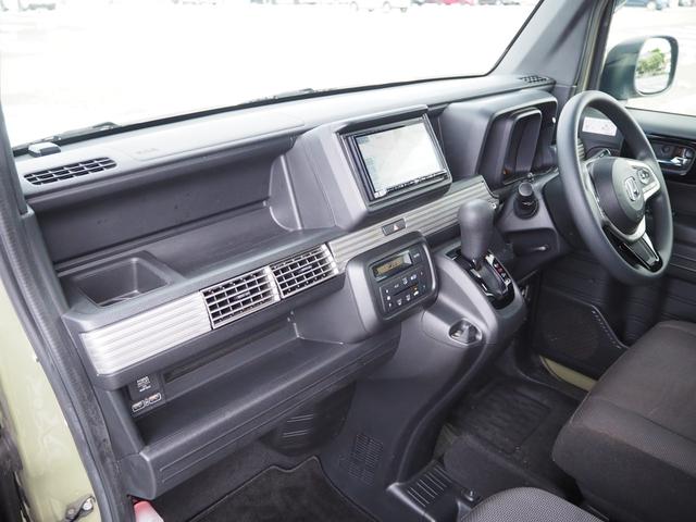 Ｎ－ＶＡＮ＋スタイル ファン・ターボホンダセンシング　１４ＡＷ　ナビ　地デジ　ＤＶＤ／ＣＤ／Ｂｌｕｅｔｏｏｔｈ／ＵＳＢ　ＥＴＣ　バックカメラ　３６０度ドラレコ　ＬＥＤライト／フォグ　スマートキー（47枚目）