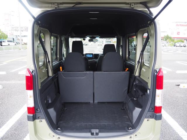 Ｎ－ＶＡＮ＋スタイル ファン・ターボホンダセンシング　１４ＡＷ　ナビ　地デジ　ＤＶＤ／ＣＤ／Ｂｌｕｅｔｏｏｔｈ／ＵＳＢ　ＥＴＣ　バックカメラ　３６０度ドラレコ　ＬＥＤライト／フォグ　スマートキー（56枚目）