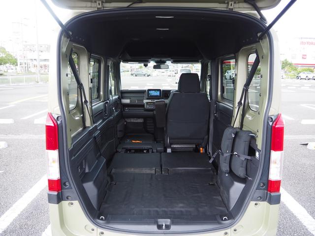 Ｎ－ＶＡＮ＋スタイル ファン・ターボホンダセンシング　１４ＡＷ　ナビ　地デジ　ＤＶＤ／ＣＤ／Ｂｌｕｅｔｏｏｔｈ／ＵＳＢ　ＥＴＣ　バックカメラ　３６０度ドラレコ　ＬＥＤライト／フォグ　スマートキー（57枚目）