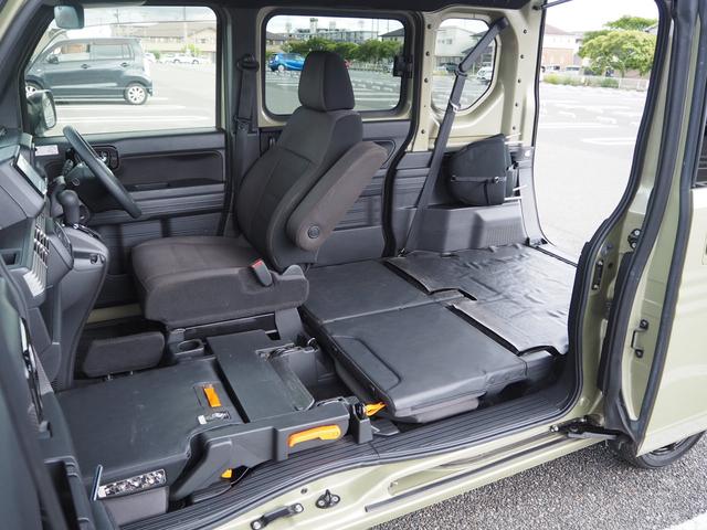 Ｎ－ＶＡＮ＋スタイル ファン・ターボホンダセンシング　１４ＡＷ　ナビ　地デジ　ＤＶＤ／ＣＤ／Ｂｌｕｅｔｏｏｔｈ／ＵＳＢ　ＥＴＣ　バックカメラ　３６０度ドラレコ　ＬＥＤライト／フォグ　スマートキー（58枚目）