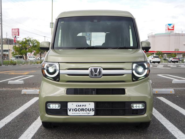 Ｎ－ＶＡＮ＋スタイル ファン・ターボホンダセンシング　１４ＡＷ　ナビ　地デジ　ＤＶＤ／ＣＤ／Ｂｌｕｅｔｏｏｔｈ／ＵＳＢ　ＥＴＣ　バックカメラ　３６０度ドラレコ　ＬＥＤライト／フォグ　スマートキー（67枚目）