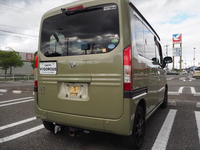Ｎ－ＶＡＮ＋スタイル ファン・ターボホンダセンシング　１４ＡＷ　ナビ　地デジ　ＤＶＤ／ＣＤ／Ｂｌｕｅｔｏｏｔｈ／ＵＳＢ　ＥＴＣ　バックカメラ　３６０度ドラレコ　ＬＥＤライト／フォグ　スマートキー（71枚目）